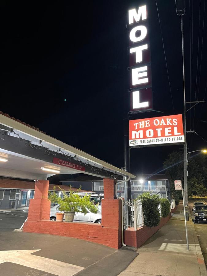 أوكلاند، كاليفورنيا The Oaks Motel المظهر الخارجي الصورة