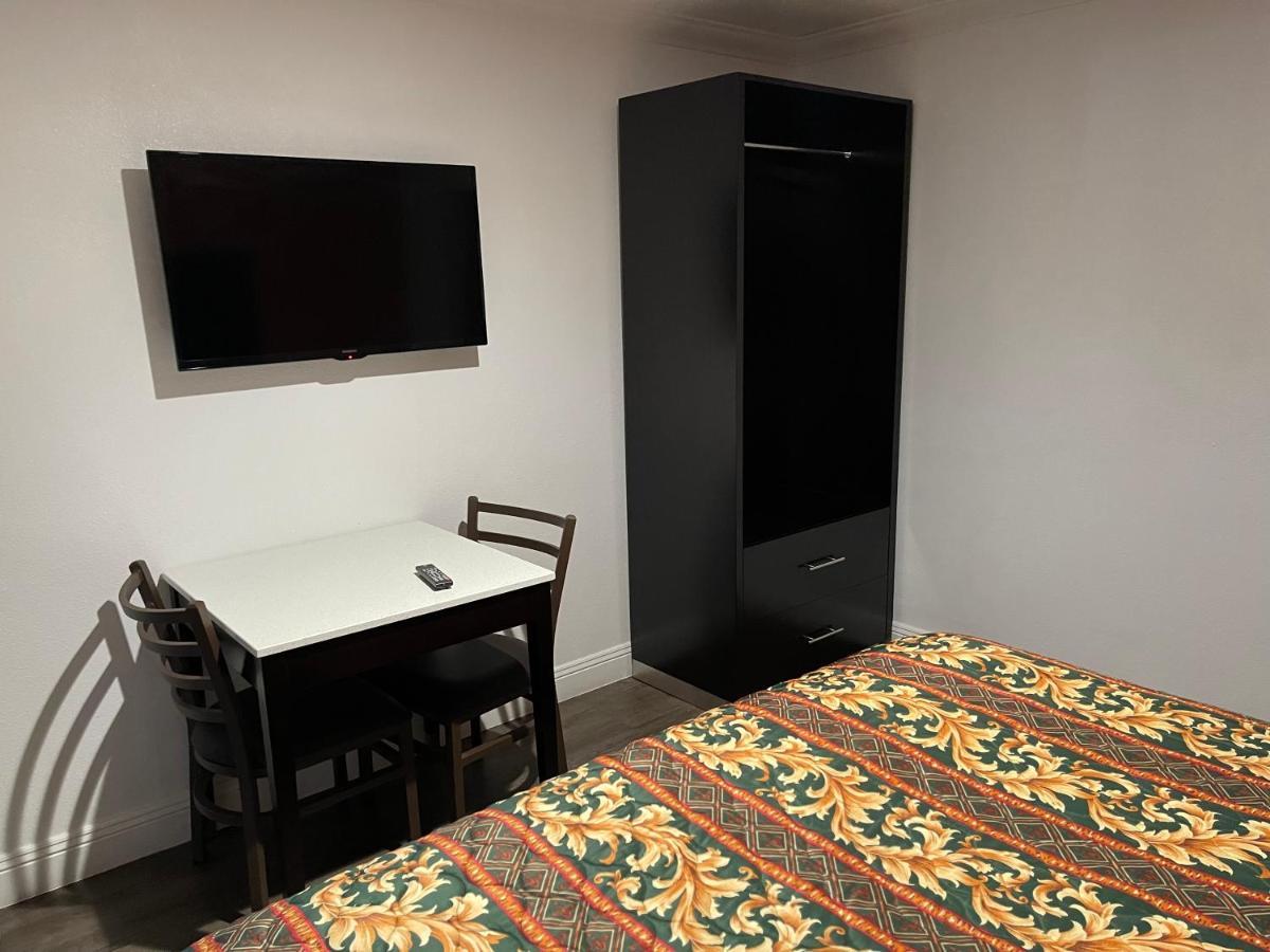 أوكلاند، كاليفورنيا The Oaks Motel المظهر الخارجي الصورة