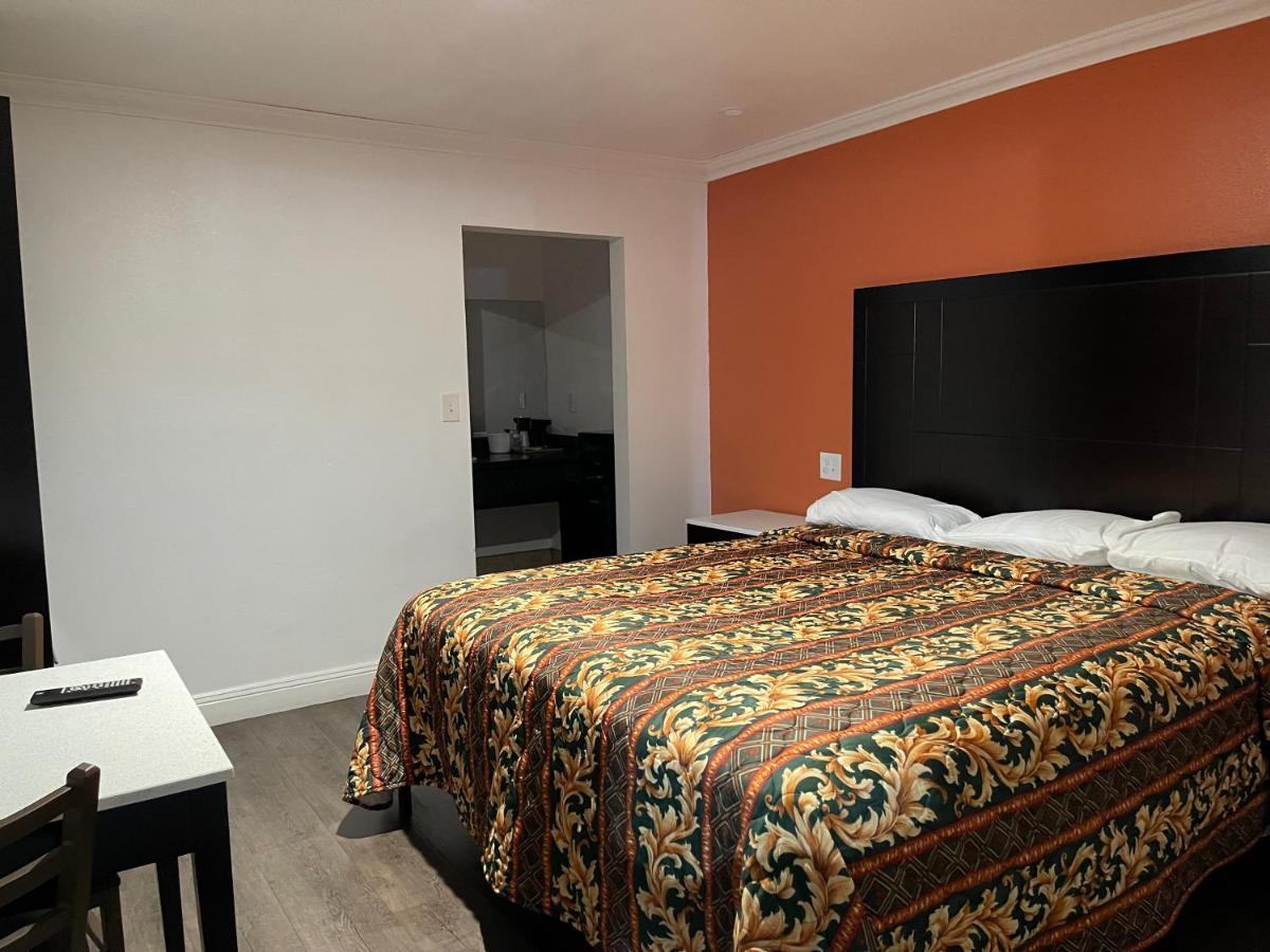 أوكلاند، كاليفورنيا The Oaks Motel المظهر الخارجي الصورة