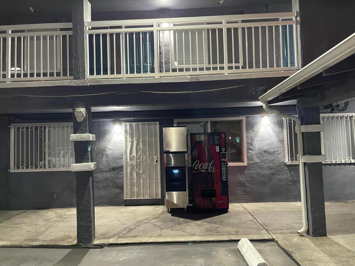 أوكلاند، كاليفورنيا The Oaks Motel المظهر الخارجي الصورة